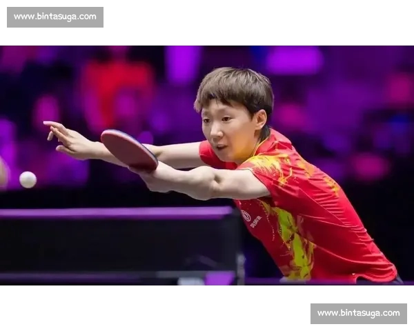 激烈对抗中的乒乓球比赛策略与精彩瞬间全解析